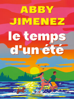 cover image of Le Temps d'un été (e-book)
